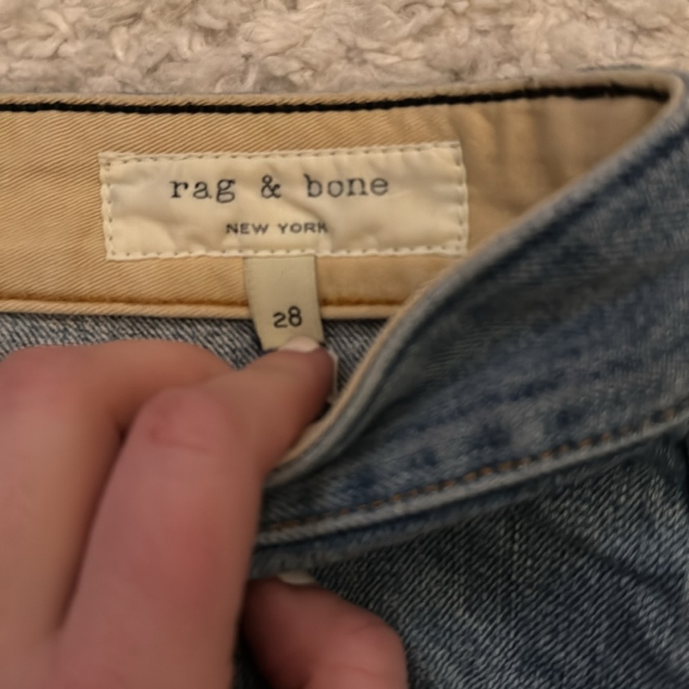 Women’s Rag’n’Bone jeans - Picture 3 of 5